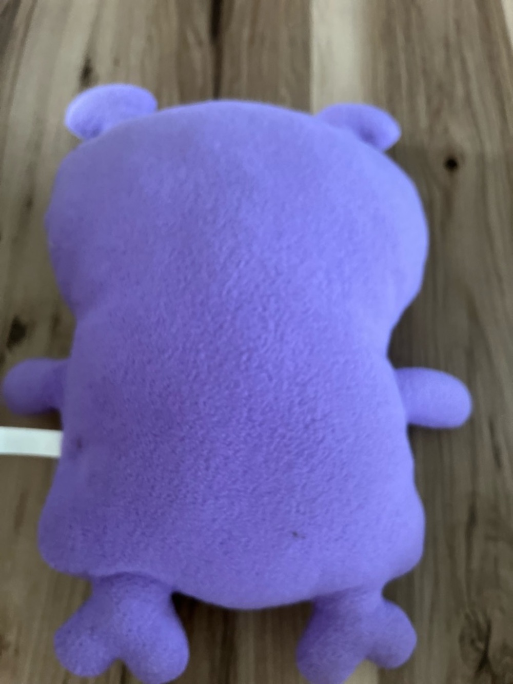 Trunko Uglydoll Purple Stuffed Animal Plush 15” - Picture 3 of 3